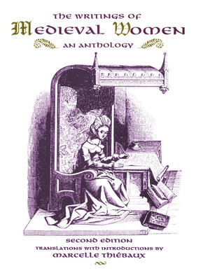 cover image of The Writings of Medieval Women